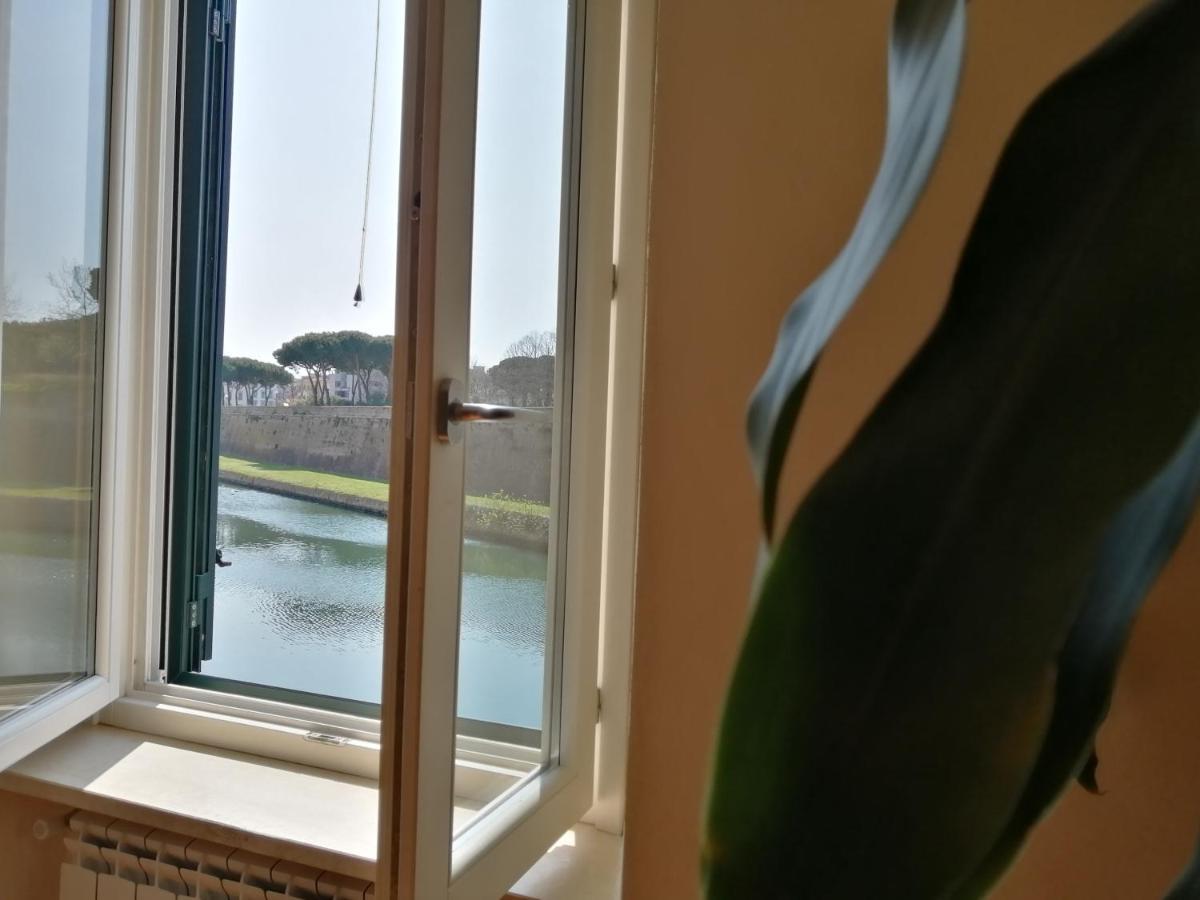 Bilocale Fortezza Nuova Λιβόρνο Εξωτερικό φωτογραφία